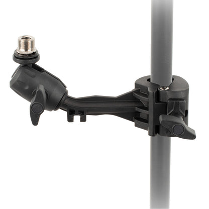 Microphone Holder with Clamp — view 3
