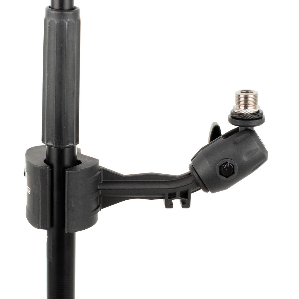 Microphone Holder with Clamp — view 2