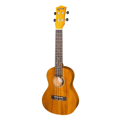 Mojo A30 Series All Acacia Electric Concert Ukulele Natural Satin MC-30P-NST