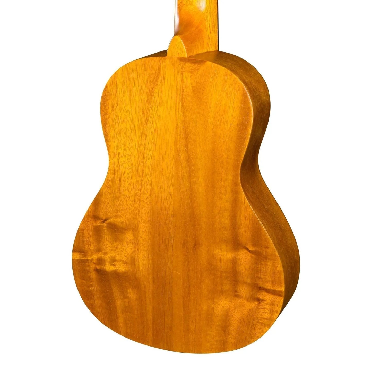 Mojo A30 Series All Acacia Electric Concert Ukulele Natural Satin MC-30P-NST — view 5