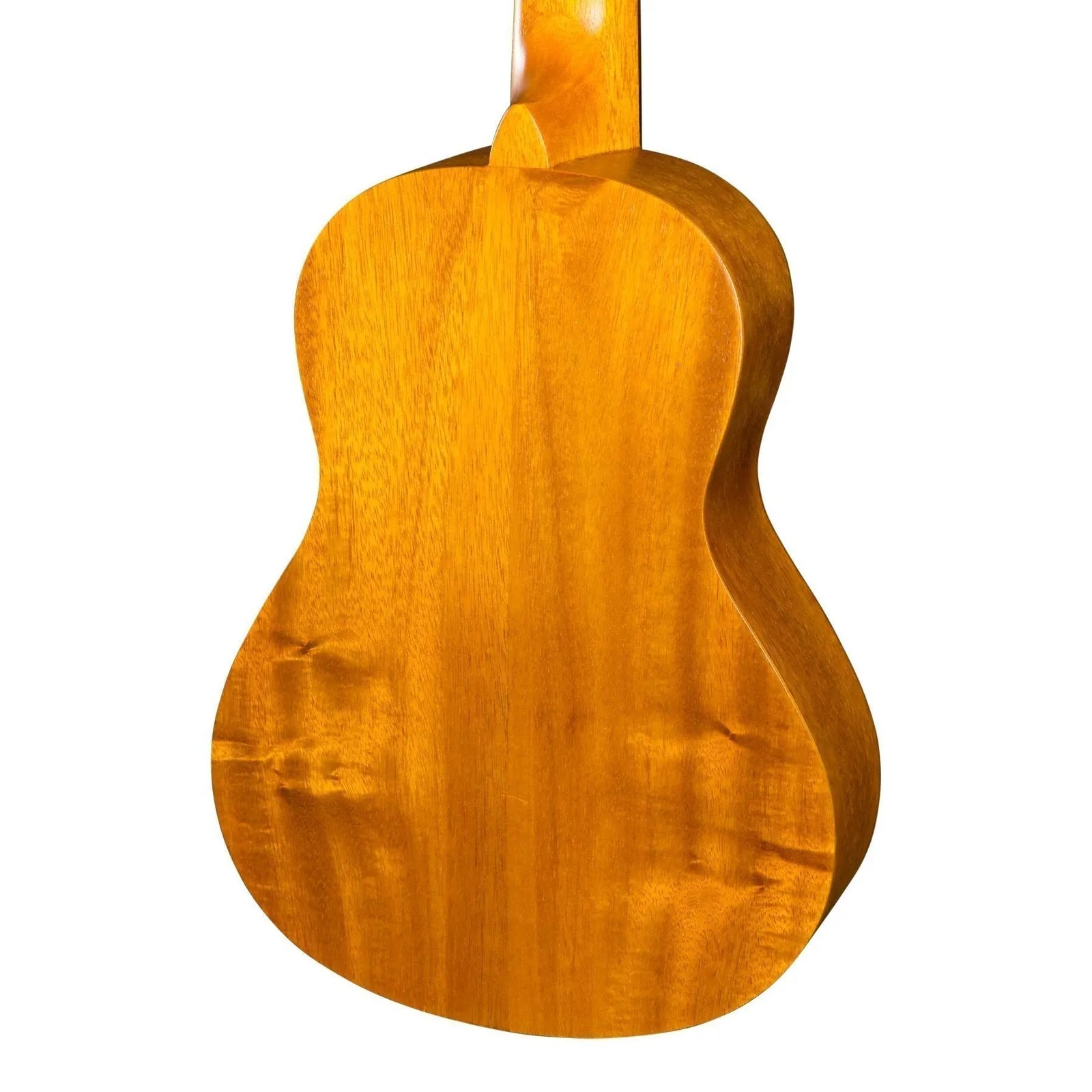 Mojo A30 Series All Acacia Electric Concert Ukulele Natural Satin MC-30P-NST — view 5