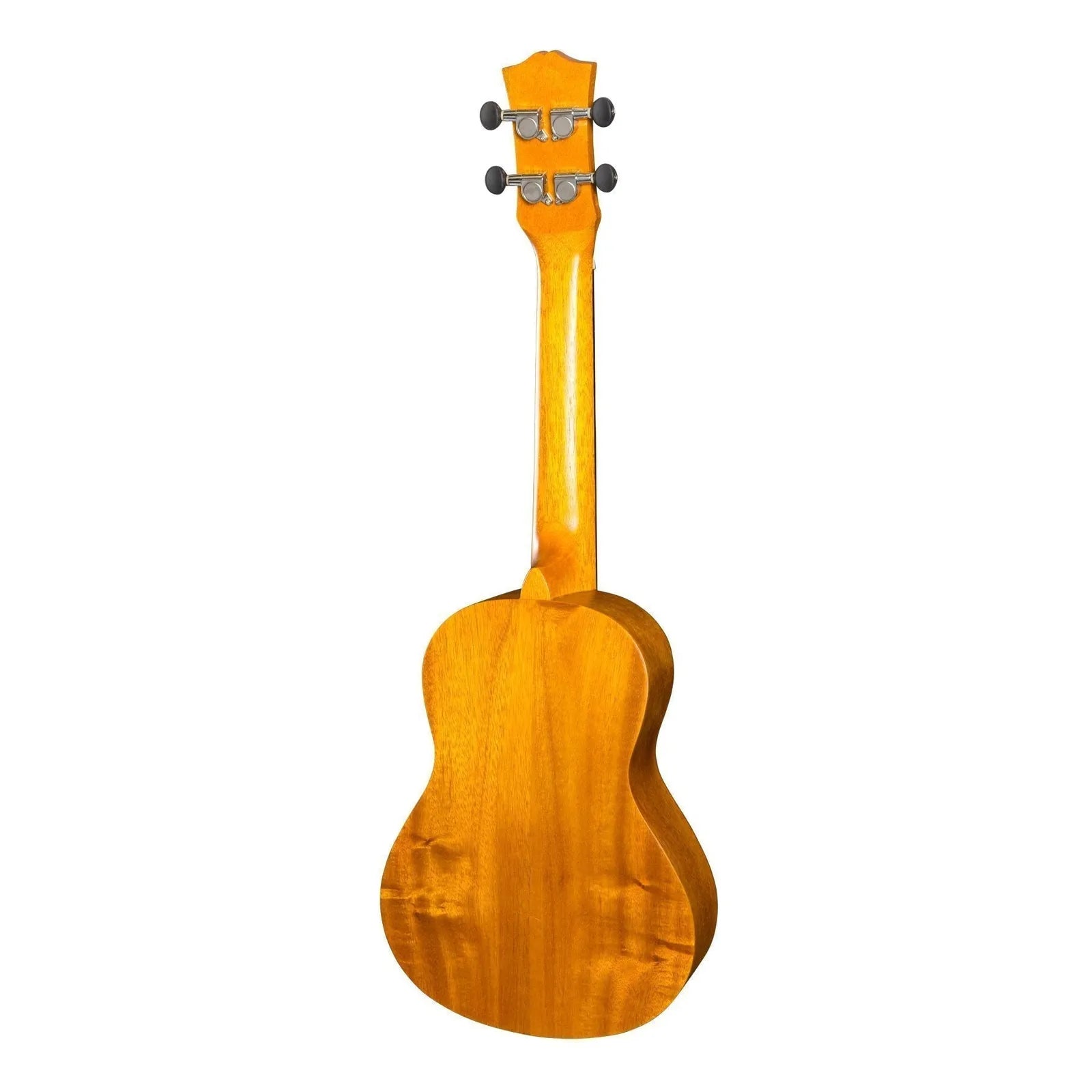 Mojo A30 Series All Acacia Electric Concert Ukulele Natural Satin MC-30P-NST — view 2
