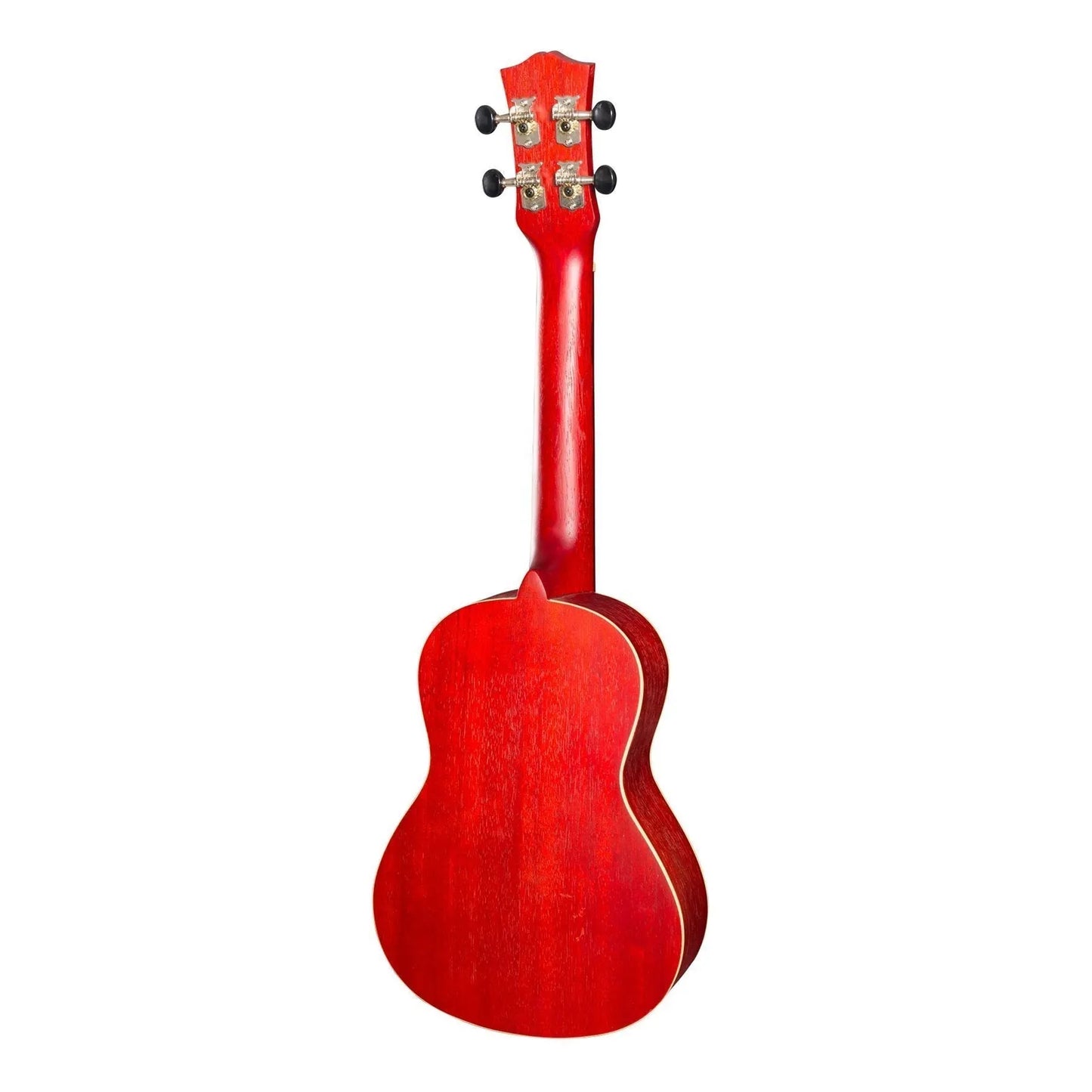 Mojo Colour Series Concert Ukulele Wine Red MCU-C66-WRD — view 2