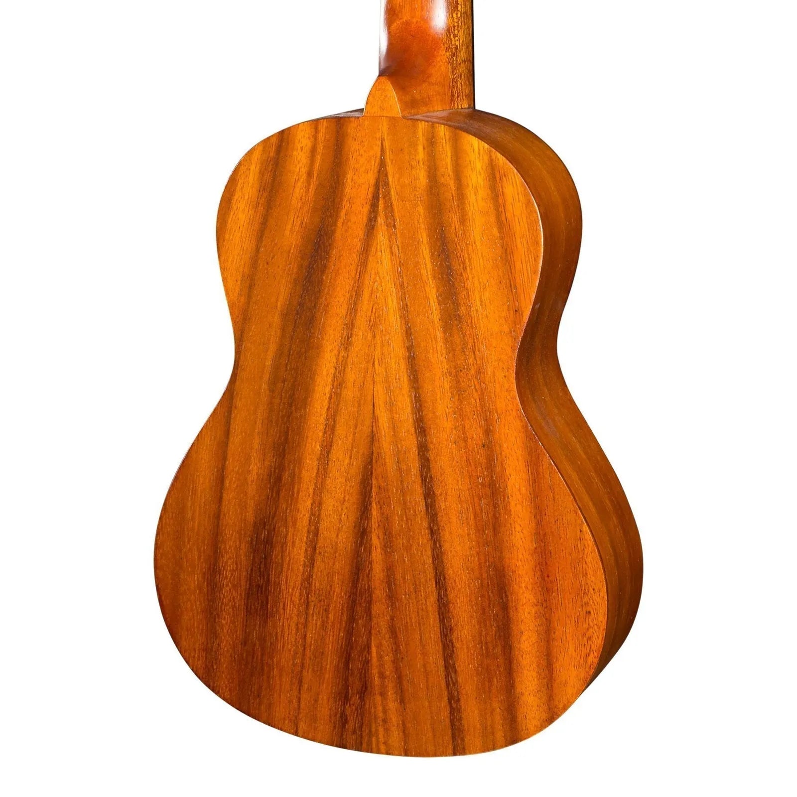 Mojo K20 Series All Koa Concert Ukulele Natural Satin MCU-K20-NST — view 5