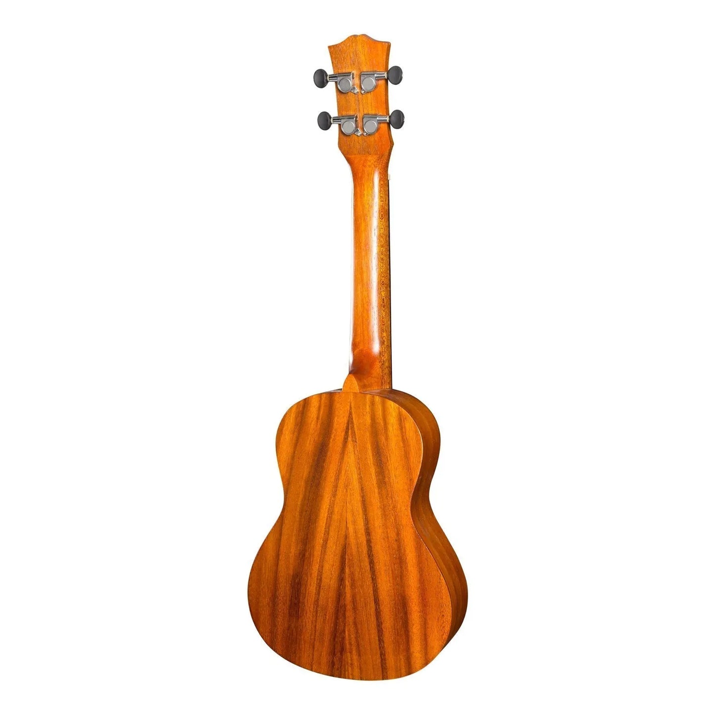 Mojo K20 Series All Koa Concert Ukulele Natural Satin MCU-K20-NST — view 2