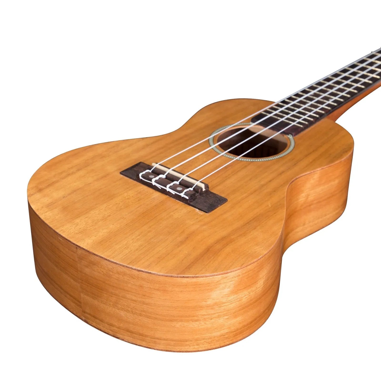 Mojo MA70 Series All Mangowood Concert Ukulele Natural Satin — view 6