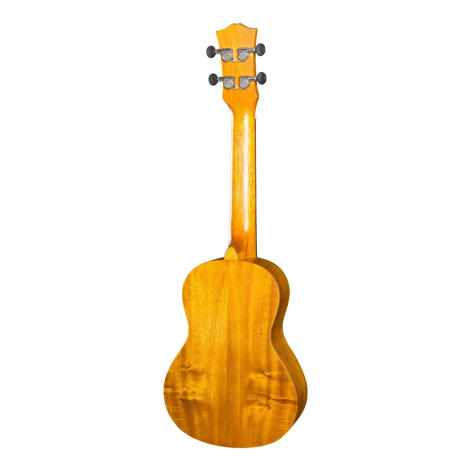 Mojo SA30 Concert Ukulele Natural Satin Spruce Top Acacia Back 4 String 18 Frets — view 2
