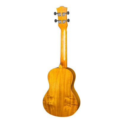 Mojo SA30 Concert Ukulele Natural Satin Spruce Top Acacia Back 4 String 18 Frets — view 2