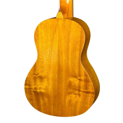 Mojo SA30 Concert Ukulele Natural Satin Spruce Top Acacia Back 4 String 18 Frets — view 5