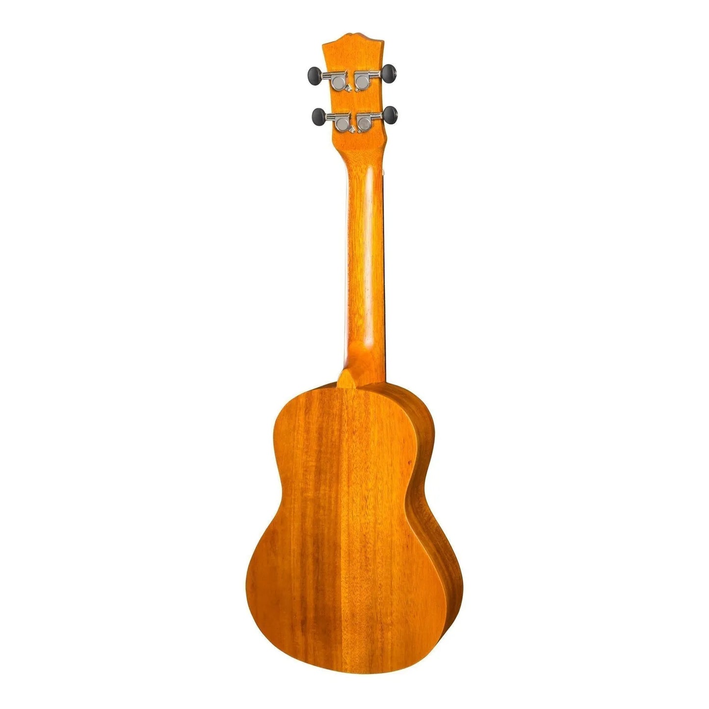 Mojo SA30 Series Spruce Top Acacia Back Electric Concert Ukulele Natural Satin — view 2