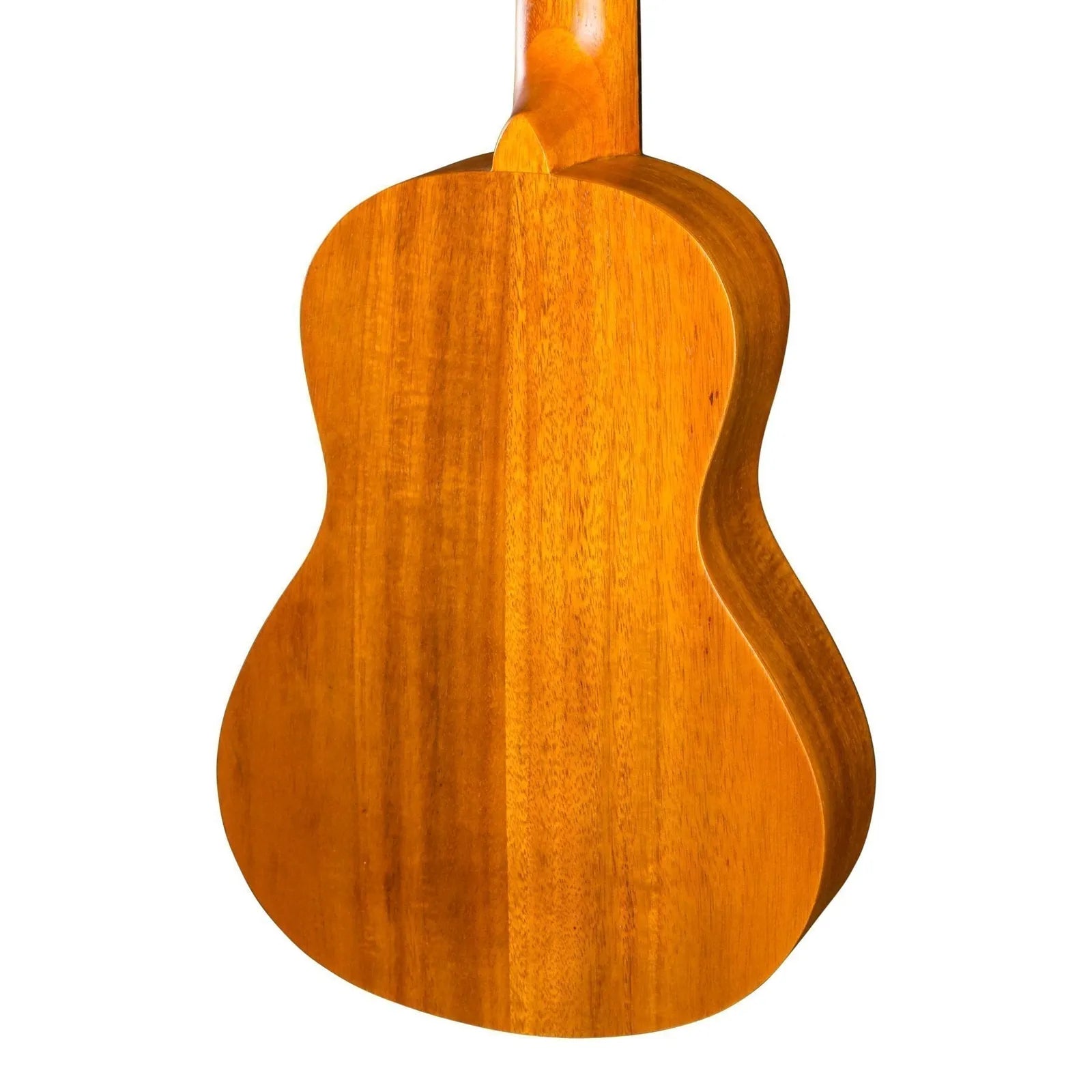 Mojo SA30 Series Spruce Top Acacia Back Electric Concert Ukulele Natural Satin — view 5