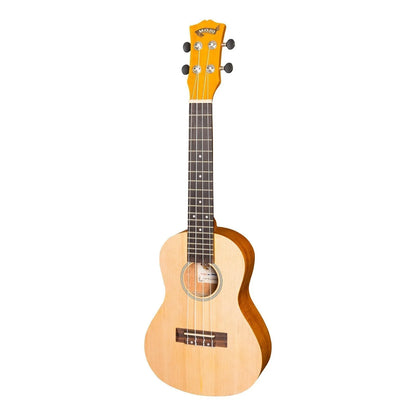 Mojo SA30 Series Spruce Top Acacia Back Electric Concert Ukulele Natural Satin