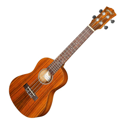 Mojo Z40 Series All Rosewood Electric Concert Ukulele Natural Satin — view 3