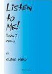 Listen to Me! Book 1 for Cello by Clare Ward - MCW Publications