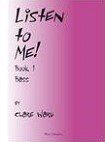 Listen to Me! Book 1 for Double Bass by Clare Ward