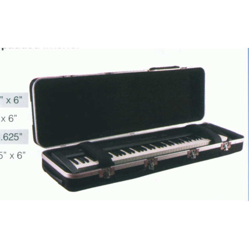 UXL ABS RoadTough Keyboard Case Large