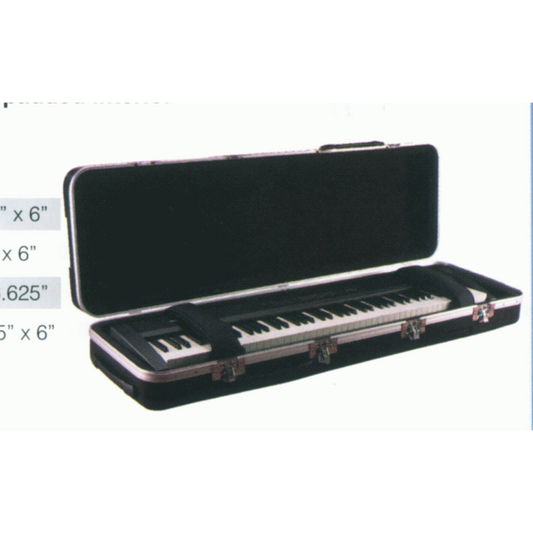 UXL ABS RoadTough Keyboard Case Large