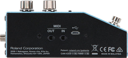 BOSS MD-200 Modulation Pedal - Compact 200 Series with Advanced Sound, Multi-Function Controls, and Onboard Memory. — view 4
