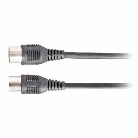 AMS MD3 003 Ft Midi Lead Black