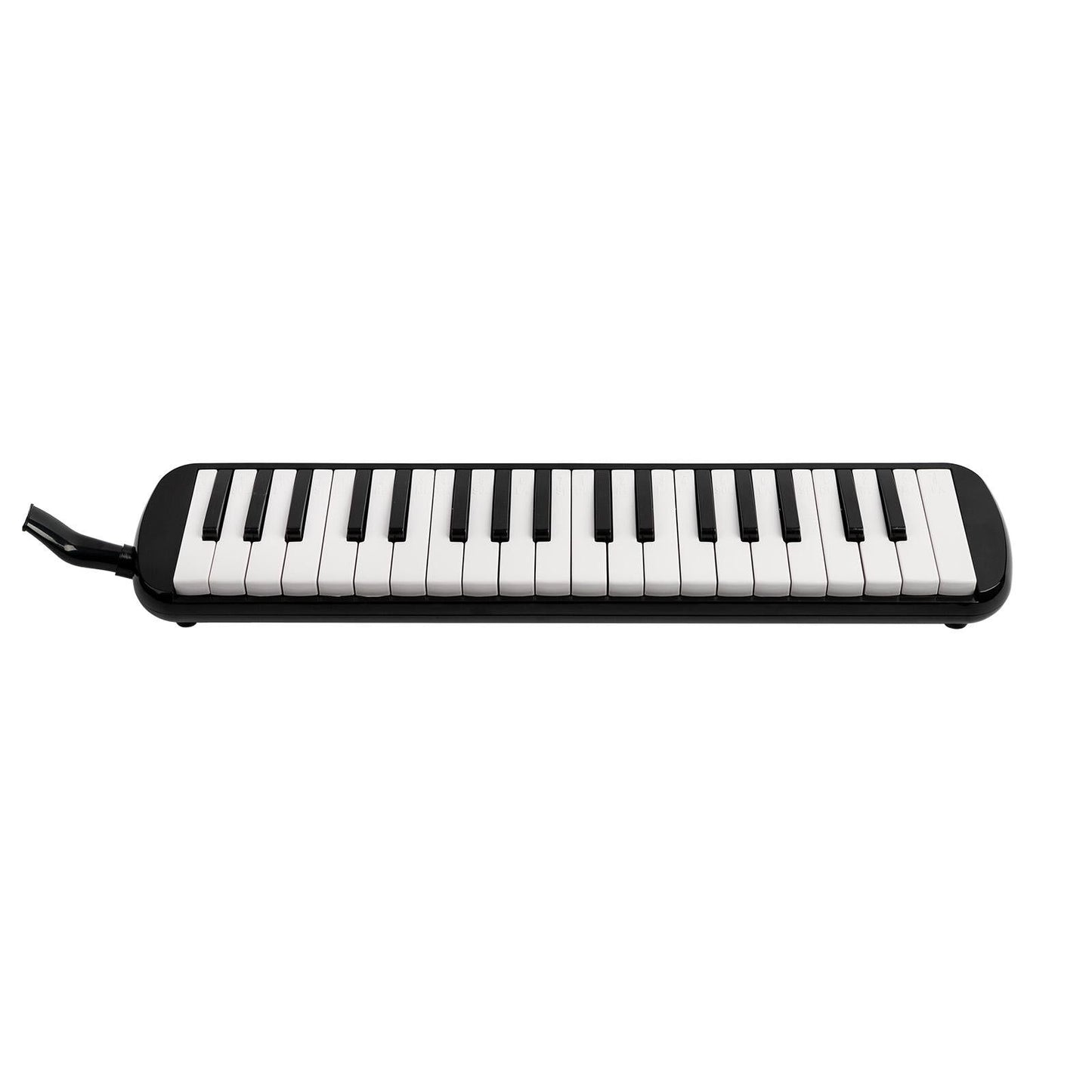 Mano Percussion 37 Note Melodica - Red with Carry Bag and Mouthpieces — view 5