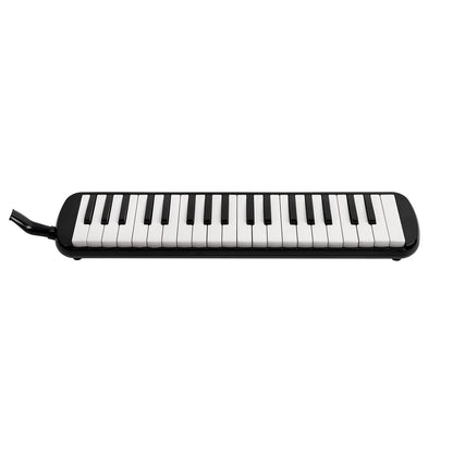 Mano Percussion 37 Note Melodica - Red with Carry Bag and Mouthpieces — view 5
