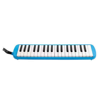 Mano Percussion 37 Note Melodica - Red with Carry Bag and Mouthpieces — view 3