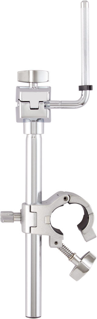 ROLAND MDS-STG2 Heavy-Duty Pad Mount for V-Pads - Chrome Plated, Ball-Clamp, Compatible with MDS-Stage 2 and V-Drums Stands — view 2