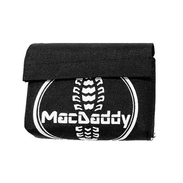 Macdaddy MDQ2 Quokka Mini Stomp Box Natural Finish 11x8x3cm — view 2