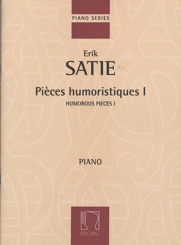 Humorous Pieces Book 1 Book