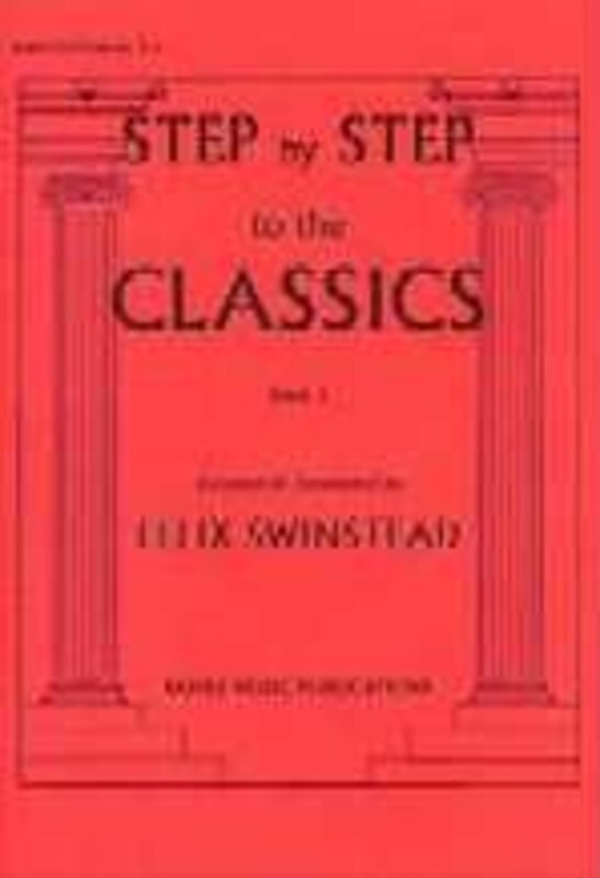 Step By Step To The Classics Book 3