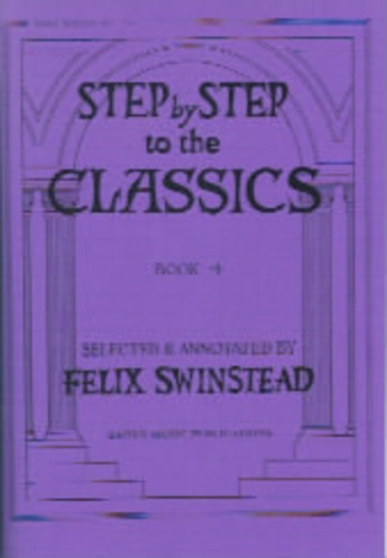 Step By Step To The Classics Book 4