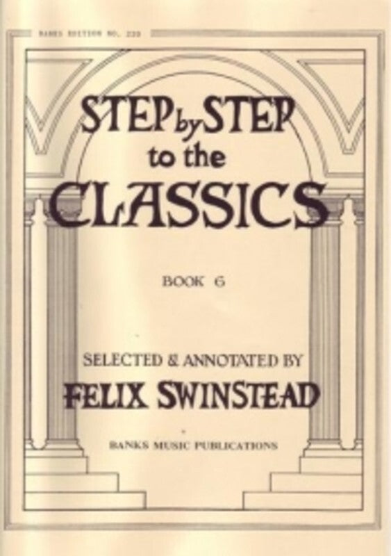 Step By Step To The Classics Book 6