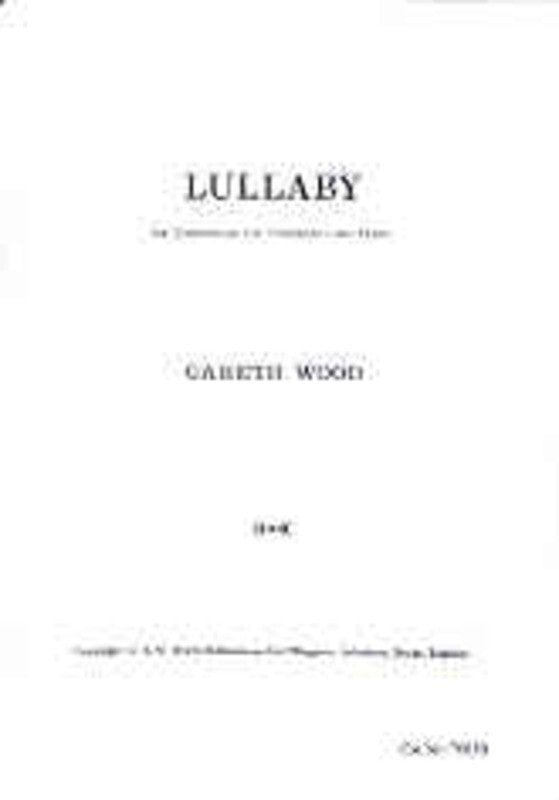 Lullaby Eup Or Trombone Piano Book