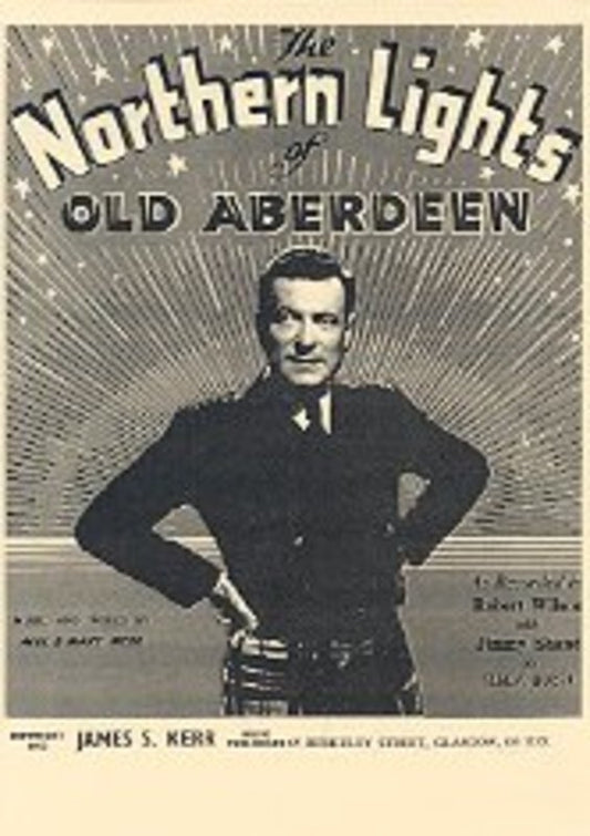 Northern Lights of Old Aberdeen