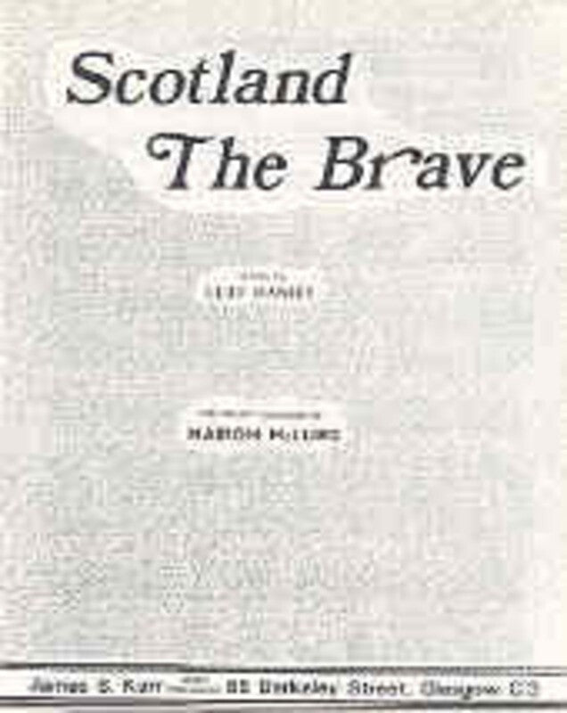 Scotland The Brave