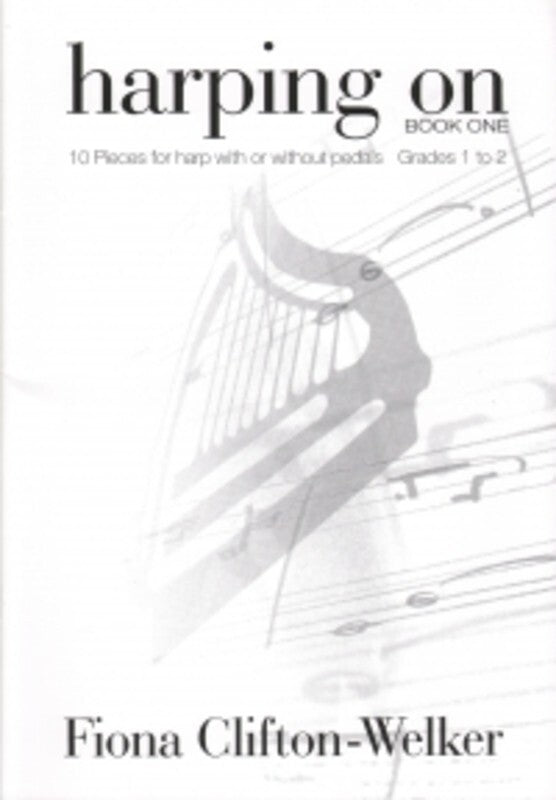 Harping On Book 1 Book