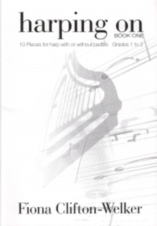Harping On Book 1 Book