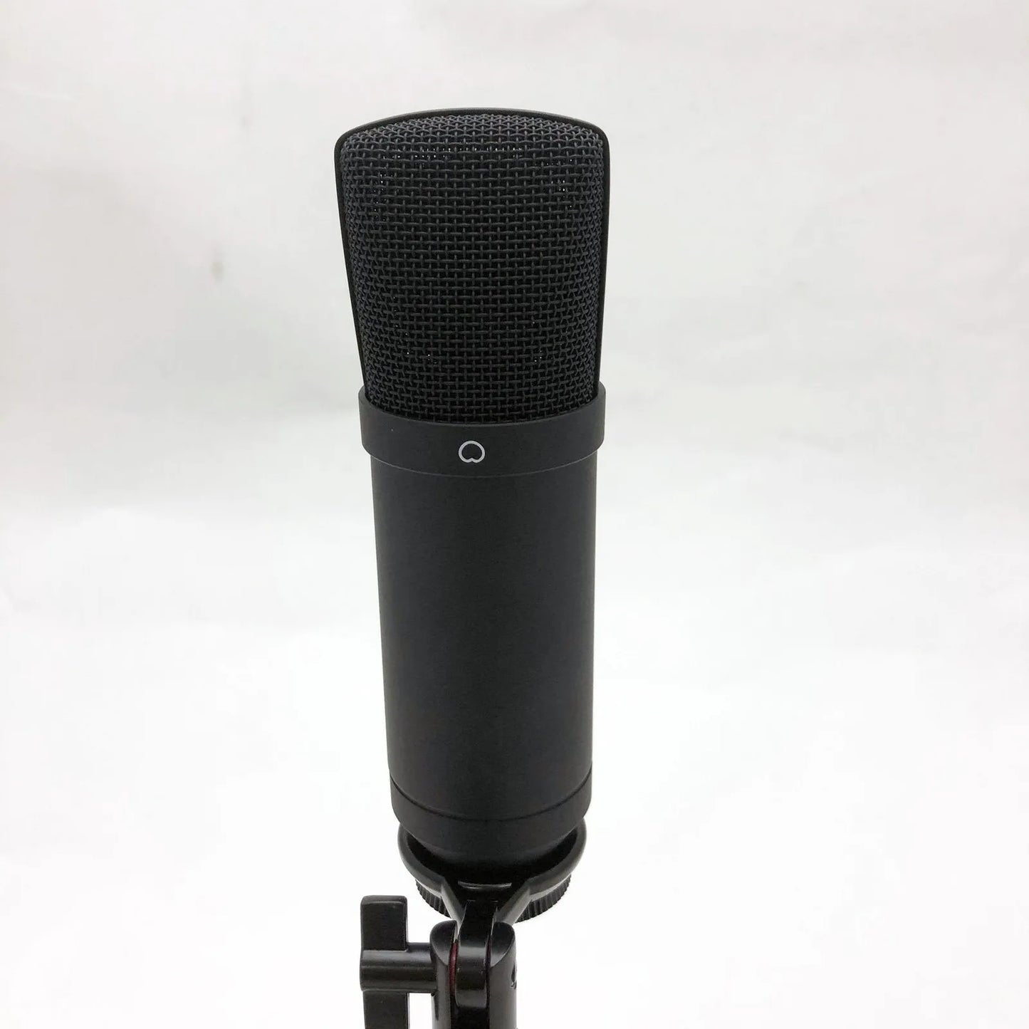 USB Condenser Studio Microphone with Desk Stand, USB Cable and Carry Bag — view 3