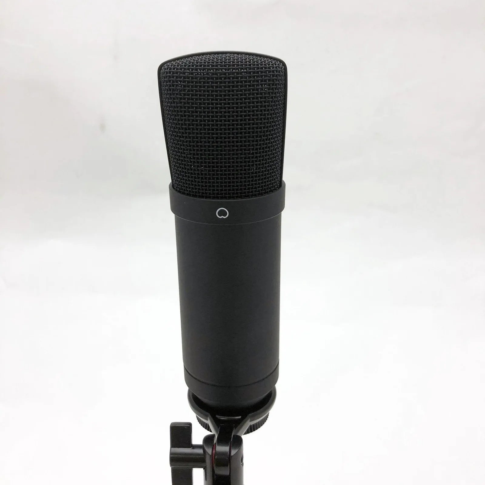 USB Condenser Studio Microphone with Desk Stand, USB Cable and Carry Bag — view 3