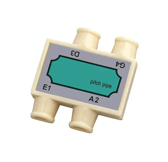 AMS Mandolin/Violin Pitch Pipe E A G D — view 2