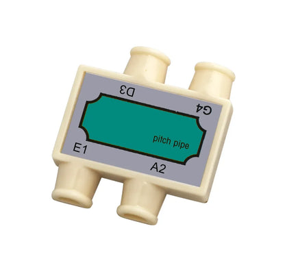 AMS Mandolin/Violin Pitch Pipe E A G D — view 3