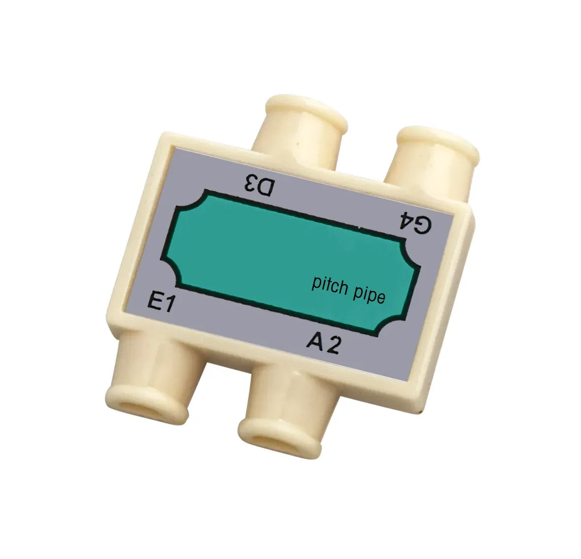 AMS Mandolin/Violin Pitch Pipe E A G D