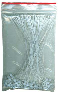 AMS ME845 Ties For Hanging Chimes Nylon Q/P100