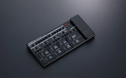 BOSS ME-90 Guitar Multi Effects Processor with AIRD Amp Models and Intuitive Control — view 5