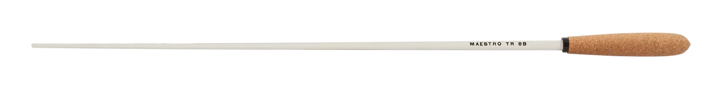 Maestro MEB55 16 Inch Conductor's Baton Wood with Cork Handle