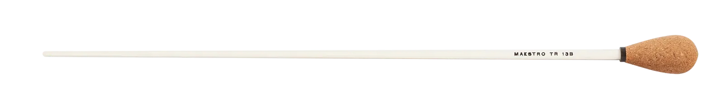 Maestro MEB56 16 Inch Conductor's Baton Wood with Cork Handle