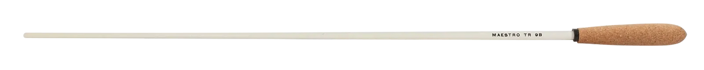 Maestro 18 Inch Conductor's Baton Wood with Cork Handle MEB57