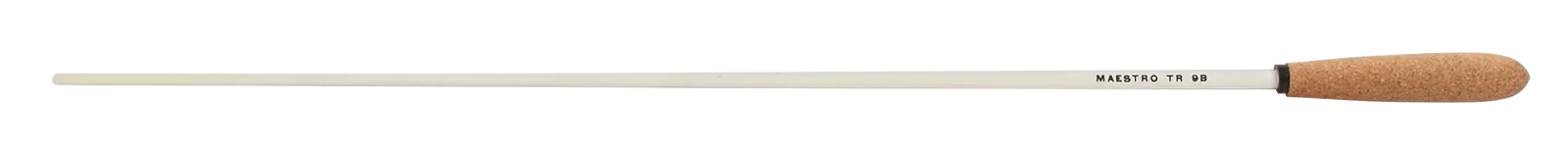 Maestro 18 Inch Conductor's Baton Wood with Cork Handle MEB57