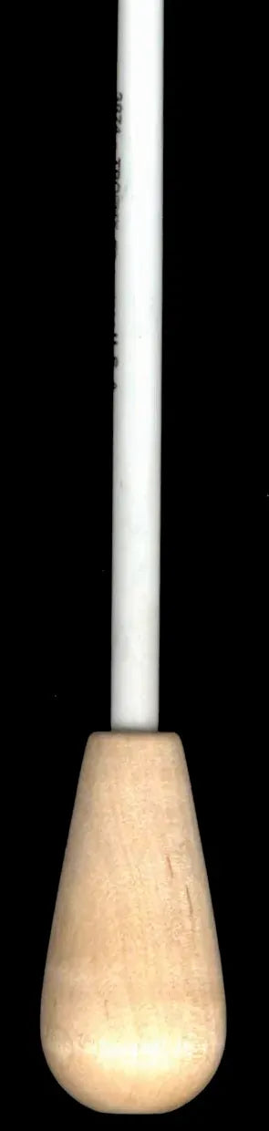 Trophy 14 Inch Conductor's Baton Fibreglass with Wood Handle