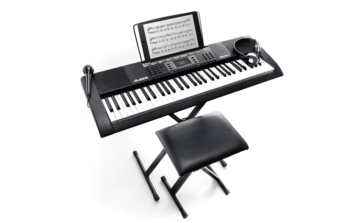 Alesis Melody 61 MK2 61 Note Keyboard